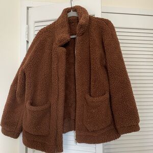 Teddy Coat